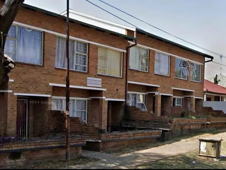 BLOCK OF FLATS – BOOYSENS JHB